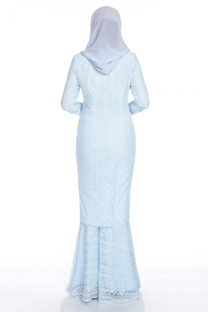 Tiana Brides in Sky Blue