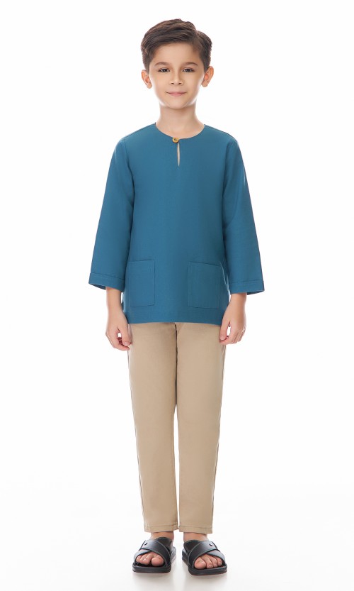 Nadhim Kurta Kids in Larkspur