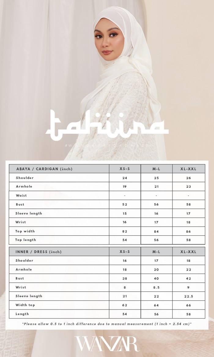 Tahiira Dress in Off White