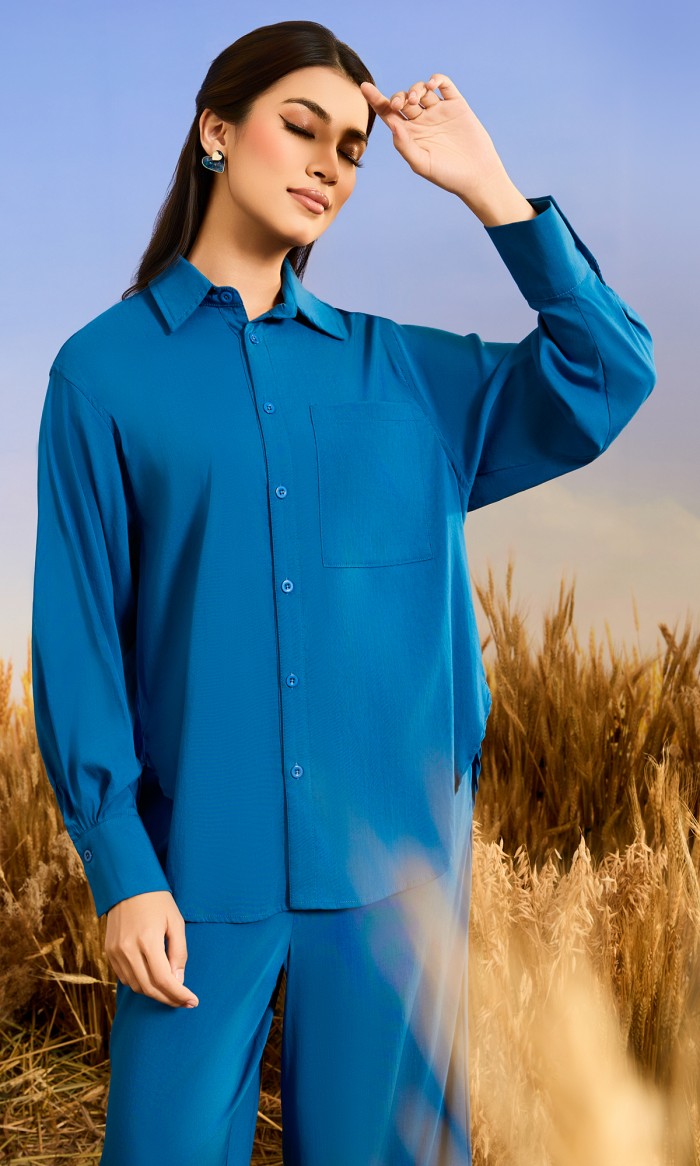 Irie Set in French Blue