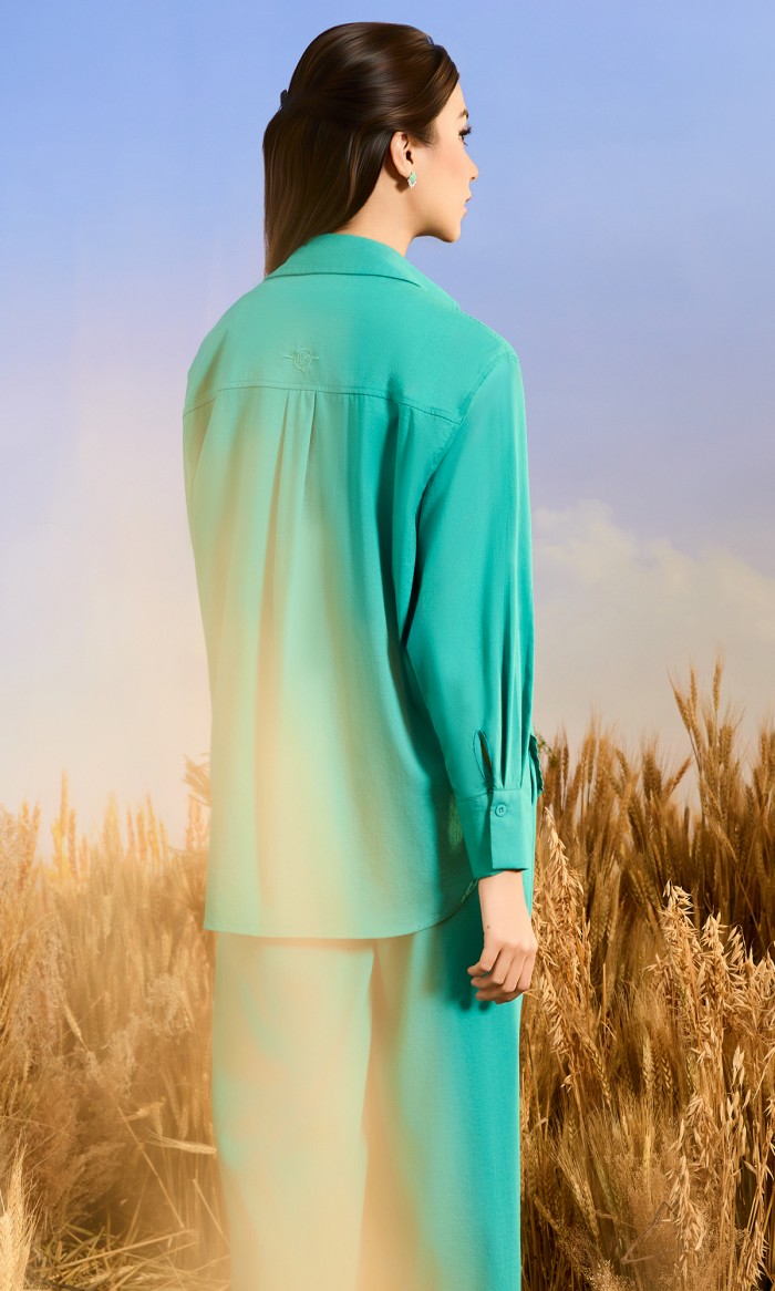 Irie Set in Sea Green