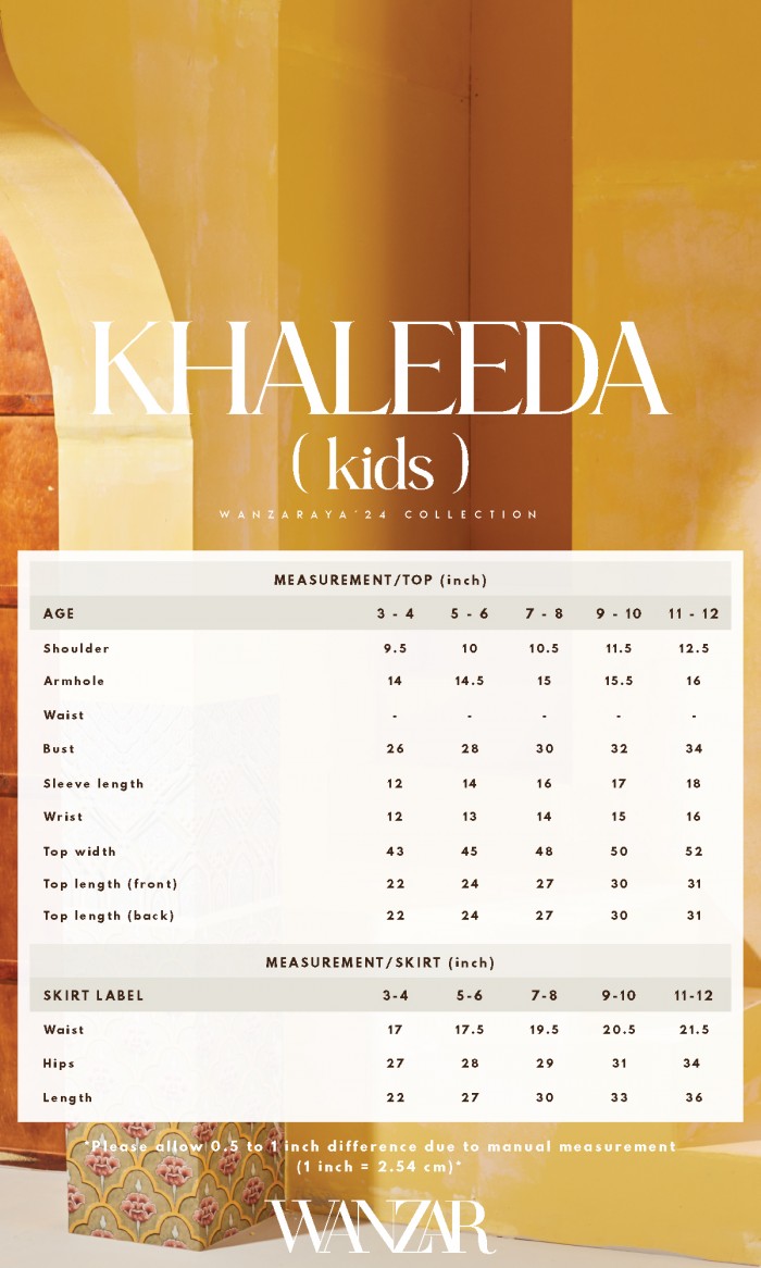 Khaleeda Kurung Kids in Snapdragon Pink