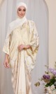 Leona Kaftan in Daffodil Yellow