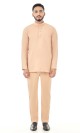 Malik Baju Melayu in British Tan