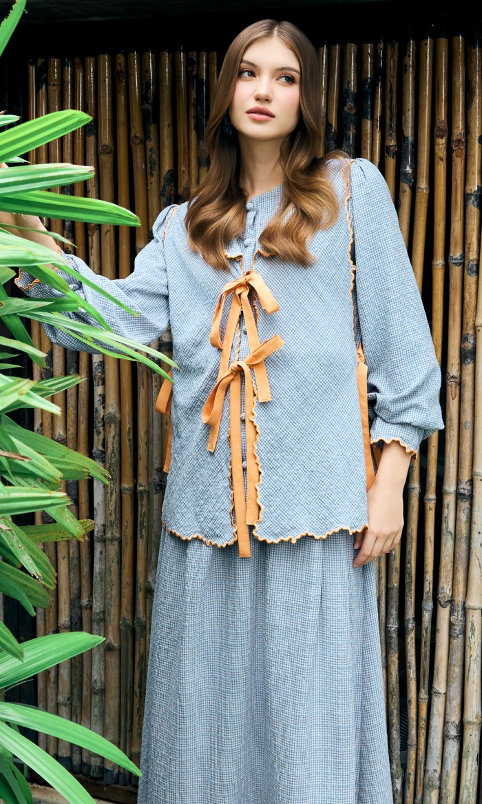 Marlowe Set in Blue