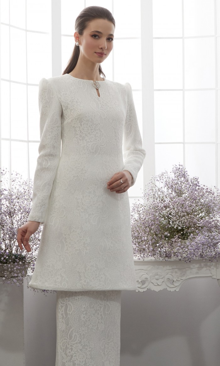 Orked Brides 3.0 in Off White