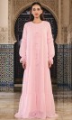 Ruuby Dress in Baby Pink