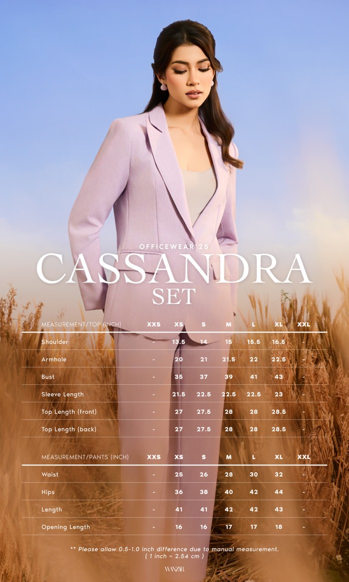 Cassandra Suit in Light Turquoise