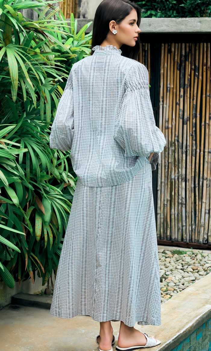 Tamara Set in Granite Grey