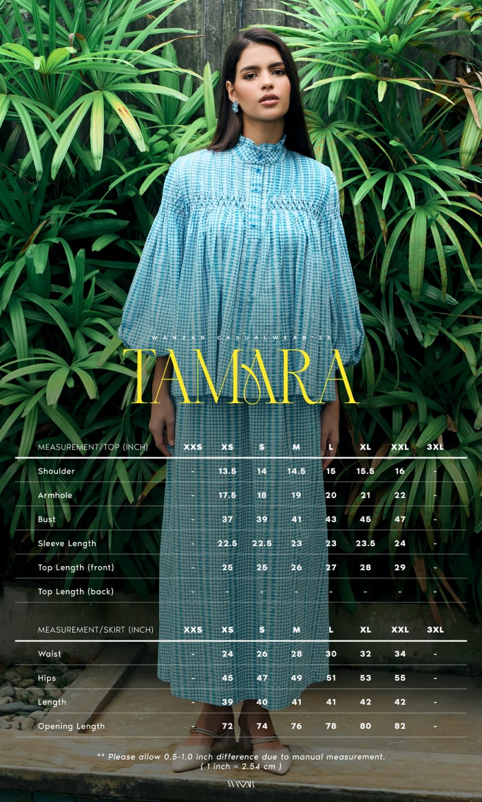 Tamara Set in Oat Brown