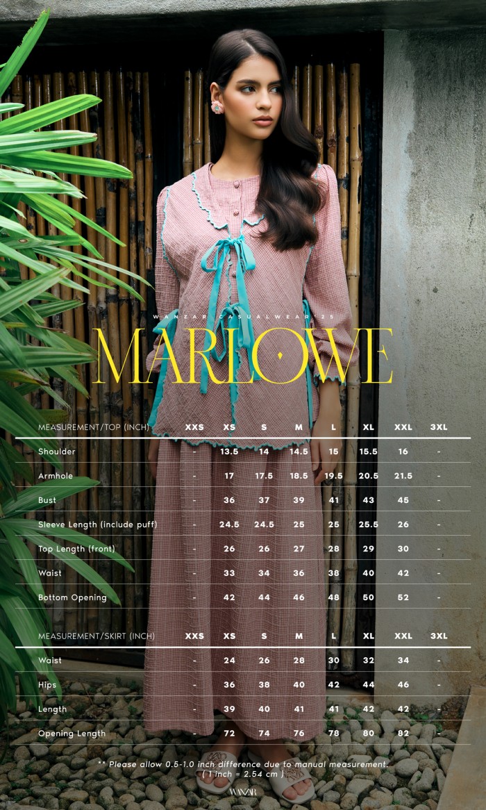 Marlowe Set in Black
