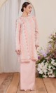 Valerie Kurung in Mauvelous Pink