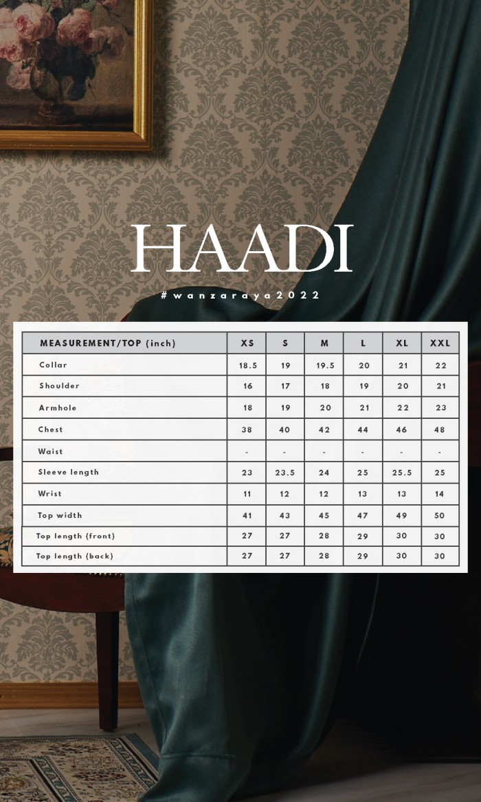 Haady Kurta in Beige