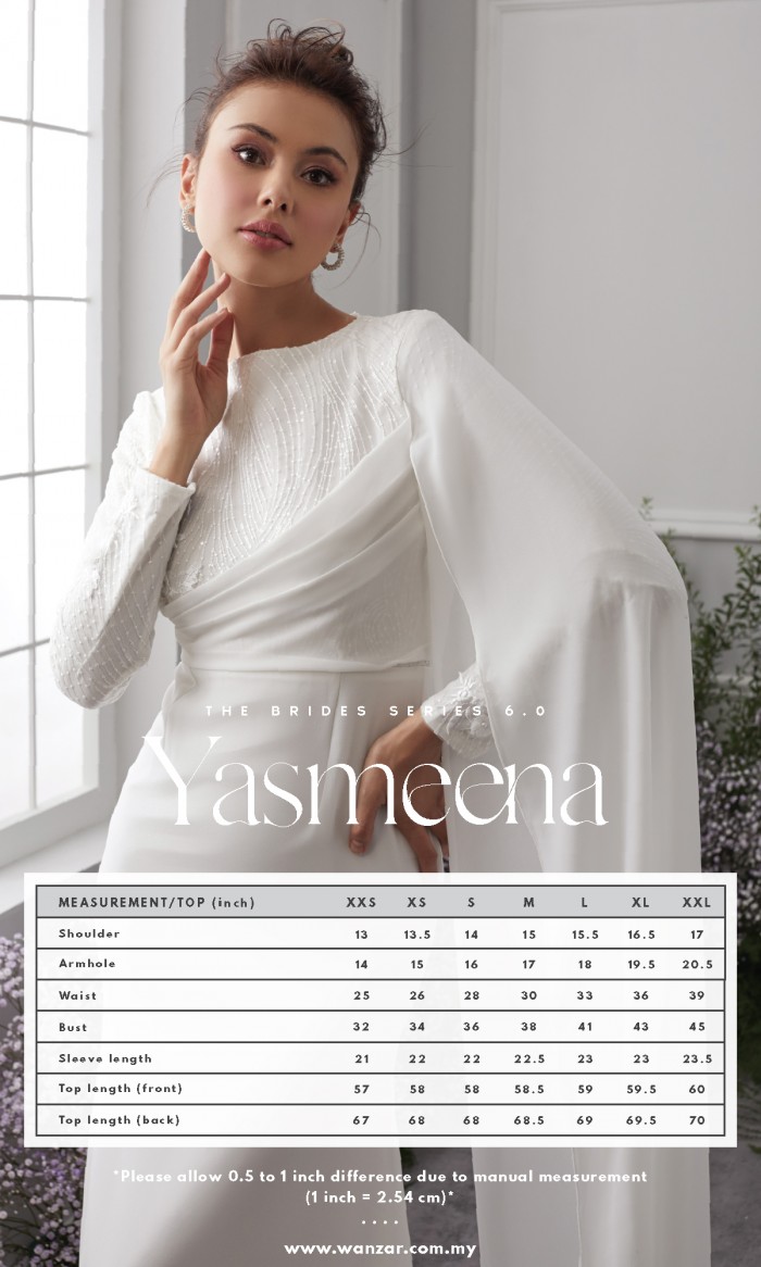 Yasmeena Dress in Off White