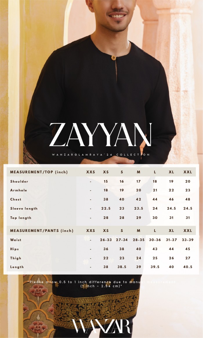 Zayyan Teluk Belanga in Bisque Brown