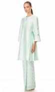 Alita Kurung in Light Mint