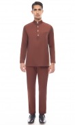 Aaryan Baju Melayu in Redwood