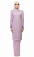 Fedora Kurung 3.0 in African Violet
