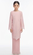 Gracelynn Kurung Kids in Rose Bloom