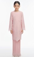 Gracelynn Kurung Kids in Rose Bloom