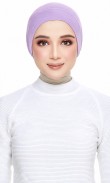 Rania Inner Cap in Lavender