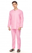 Sufyan Teluk Belanga in Pink