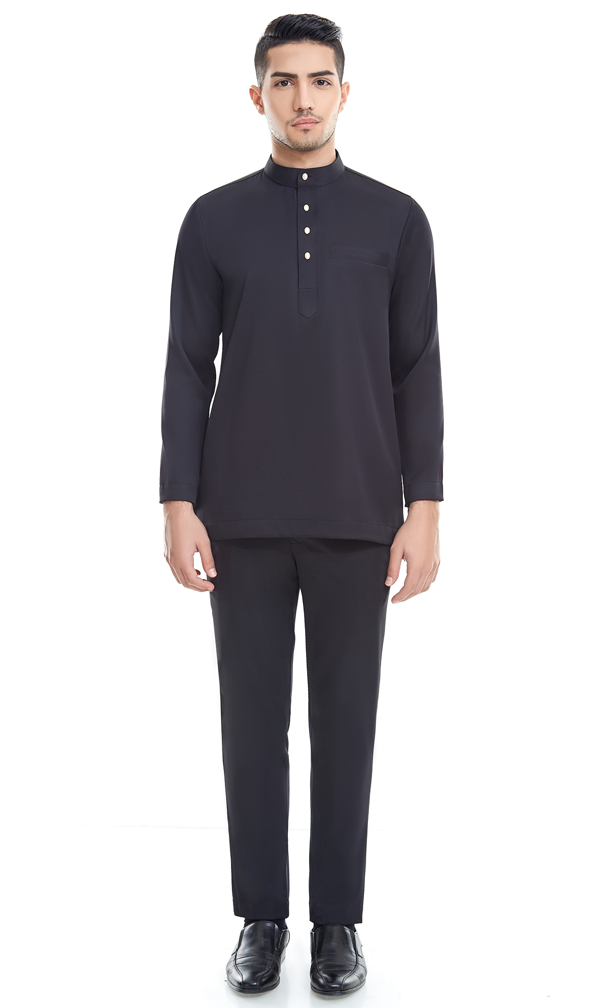 wanzar-baju-nikah-kurung-moden-baju-kurung-2024-baju-kurung