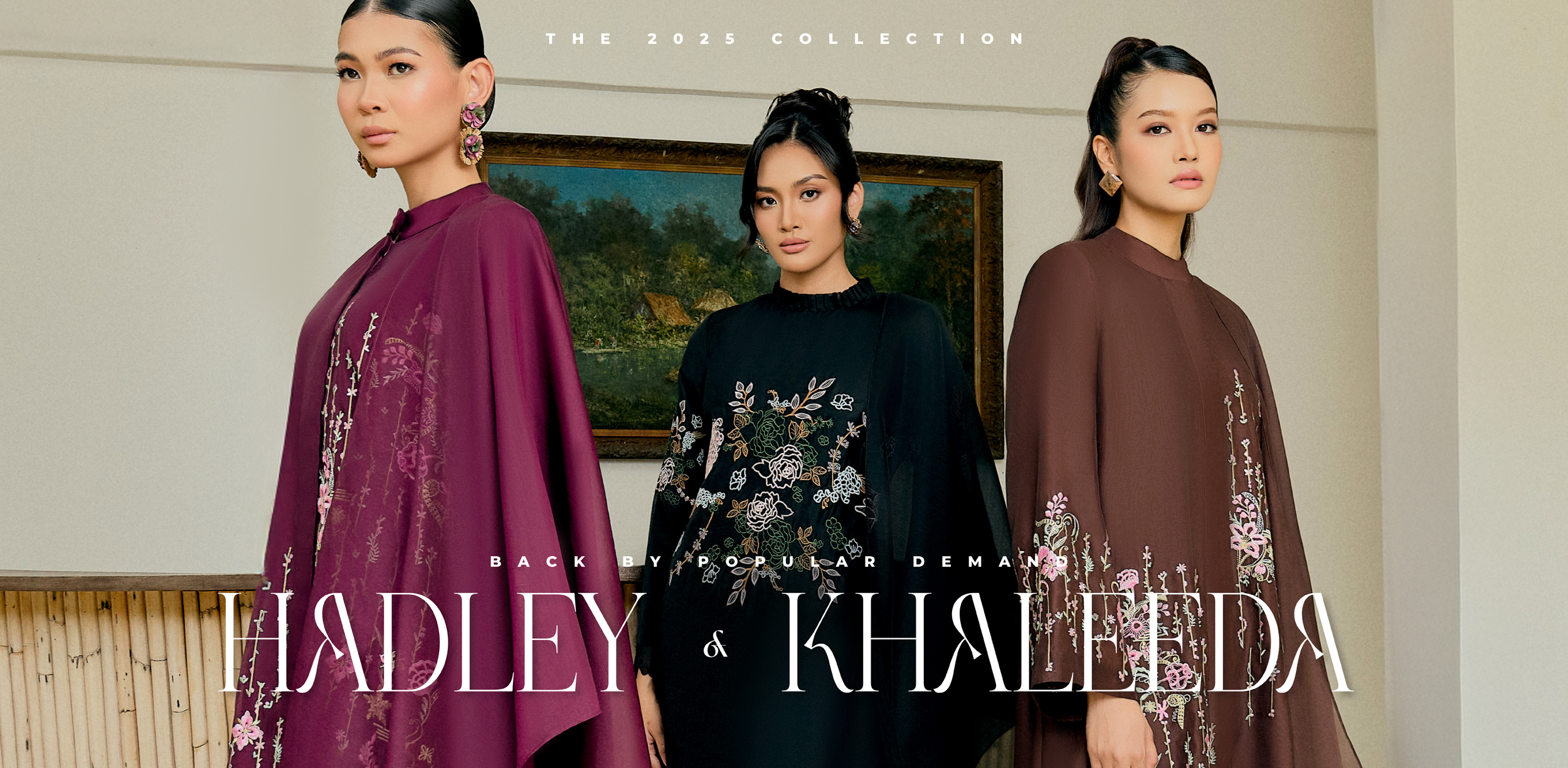 khaleeda 3.0&hadley 2.0